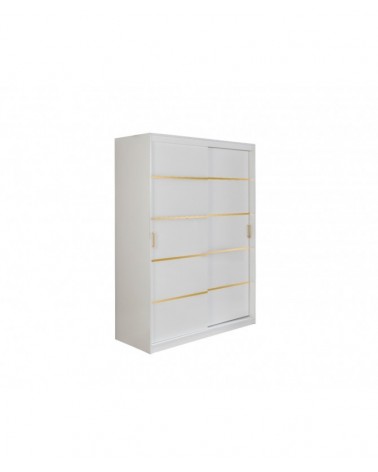 Dulap OTTO, Alb, Pal