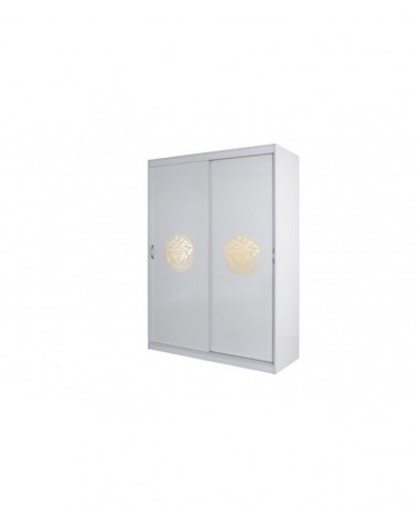 Dulap VERSUS, Alb, Pal