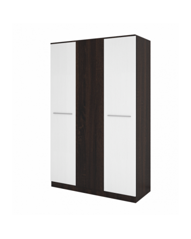 Dulap HERA, Wenge/Alb, Pal