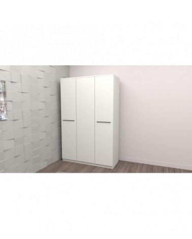 Dulap HERA, Alb, Pal