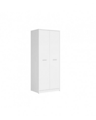 Dulap ARIA, Alb, Pal