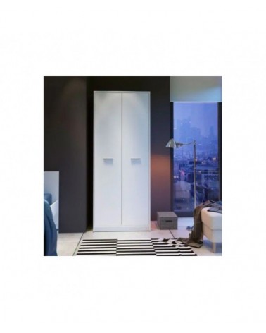 Dulap ARIA, Alb, Pal