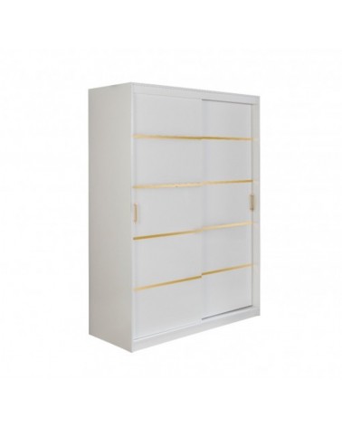 Dulap OTTO, Alb, Pal