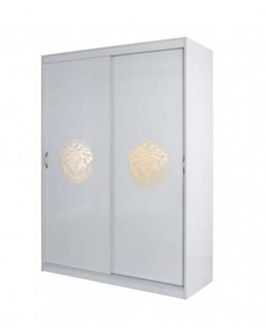 Dulap VERSUS, Alb, Pal