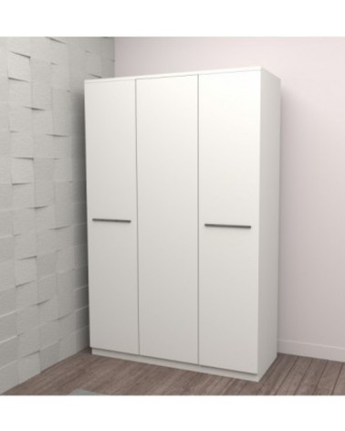 Dulap HERA, Alb, Pal