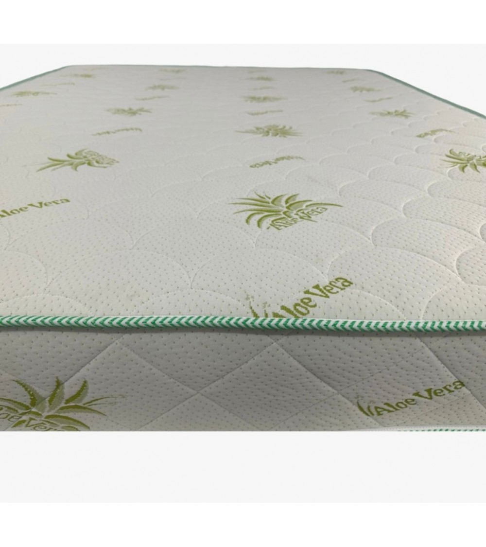 SALTEA ALOE VERA - LUX ORTOPEDICA 160X200