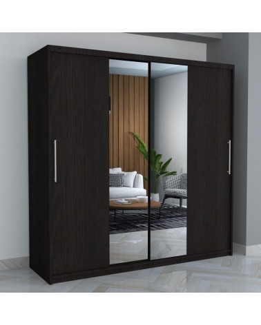 Dulap B09 Wenge 200CM Lungime