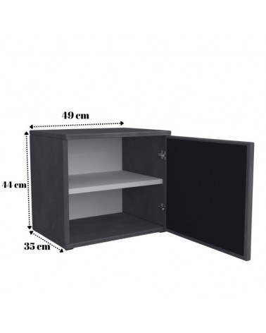 Set Mobila De Dormitor Eric Alb Cu Extensii, pat tapitat 160x200cm, dulap Alb 250cm, 2 noptiere tapitate si saltea 160x200cm